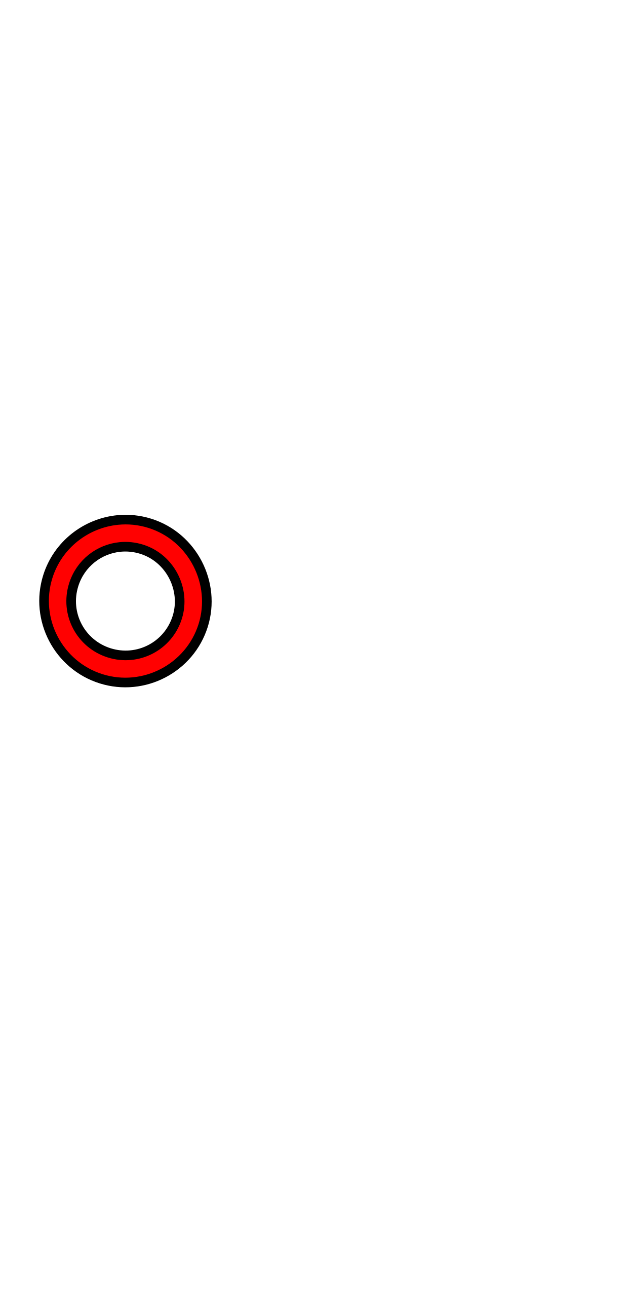 Star Wars FOTE, Vader scoop on the lower right circled